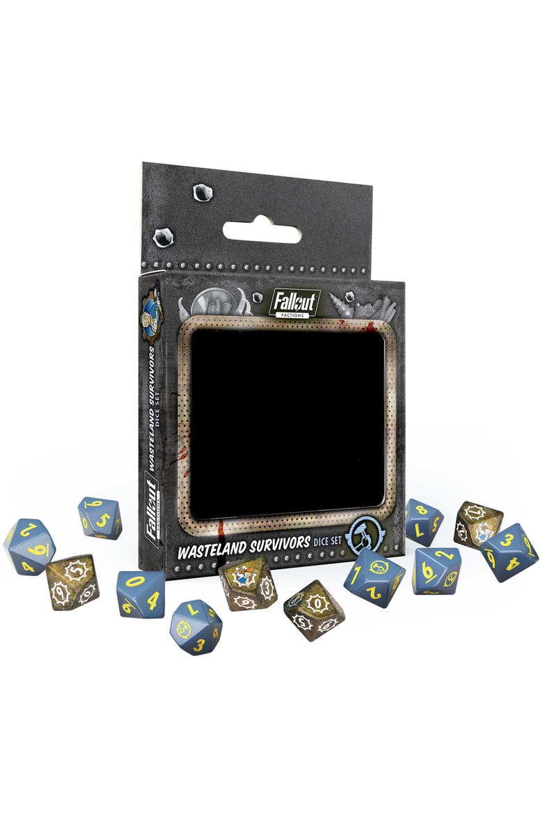 12 Piece Dice Set, Main, color, Multicolored