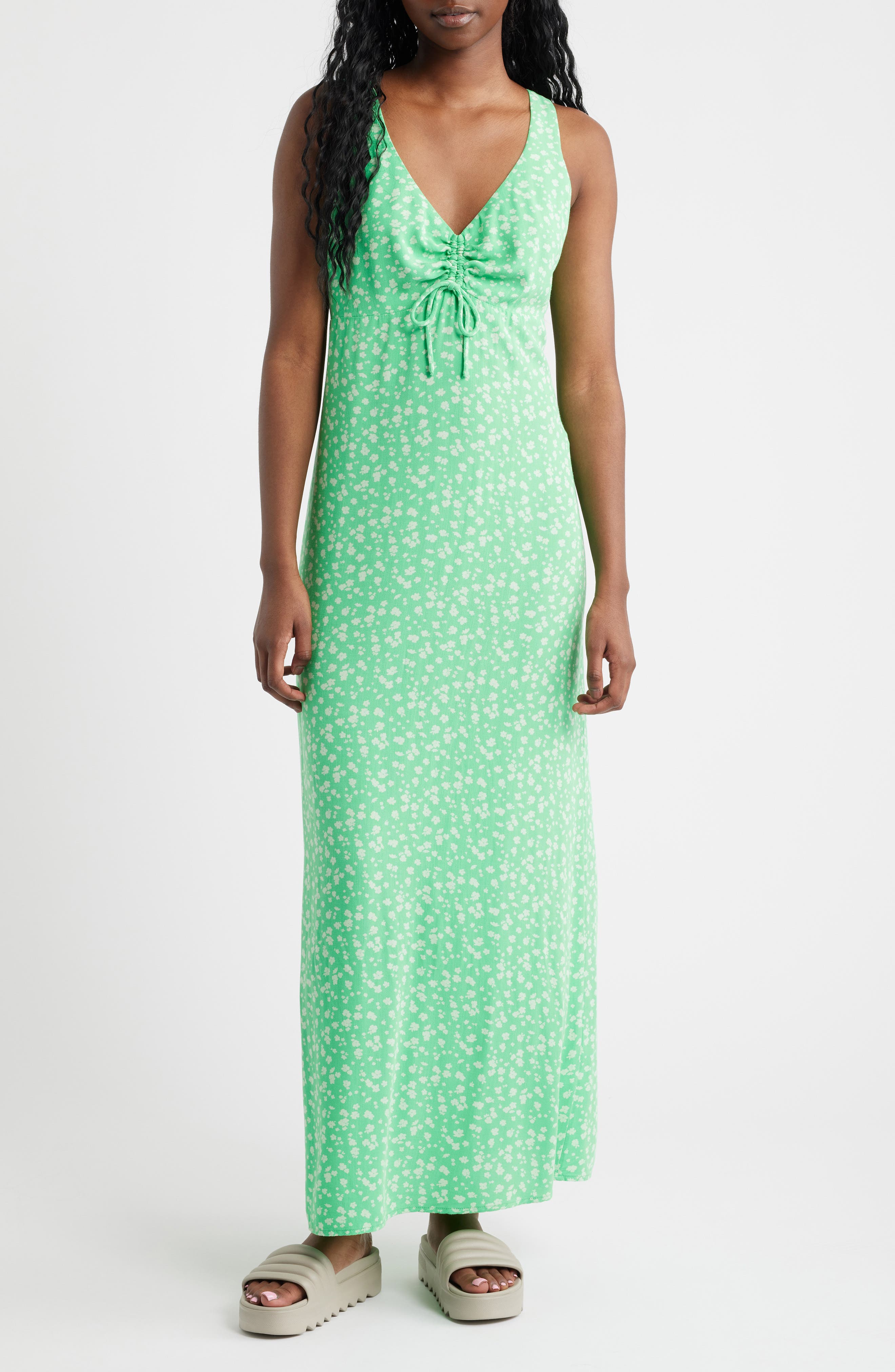 Surf Side Maxi Dress