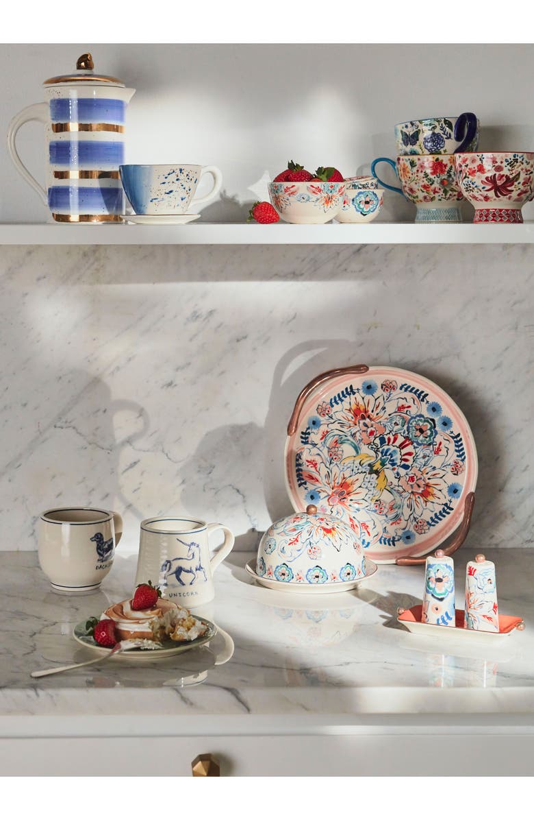 Anthropologie Home Anthropologie Eres Pie Dish, Alternate, color, 