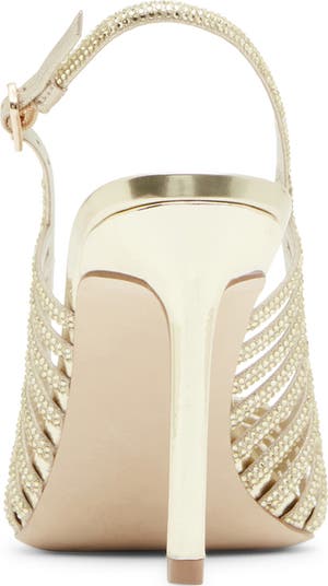 Carleight Slingback Pointed Toe Pump