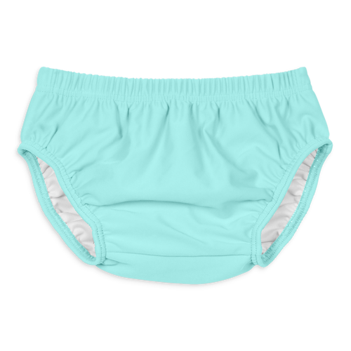 Shop Primary Swim Diaper In Mist