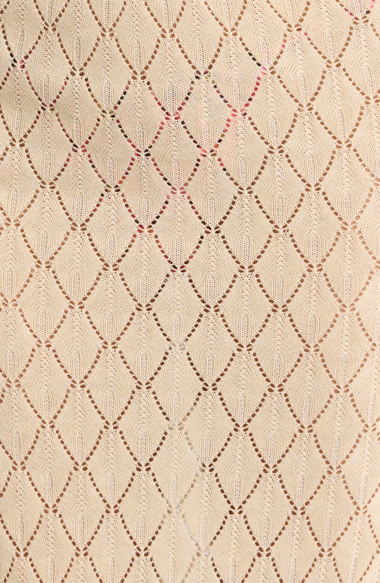 Billabong Sun Dazed Cover-Up Skirt, Alternate, color, Dove