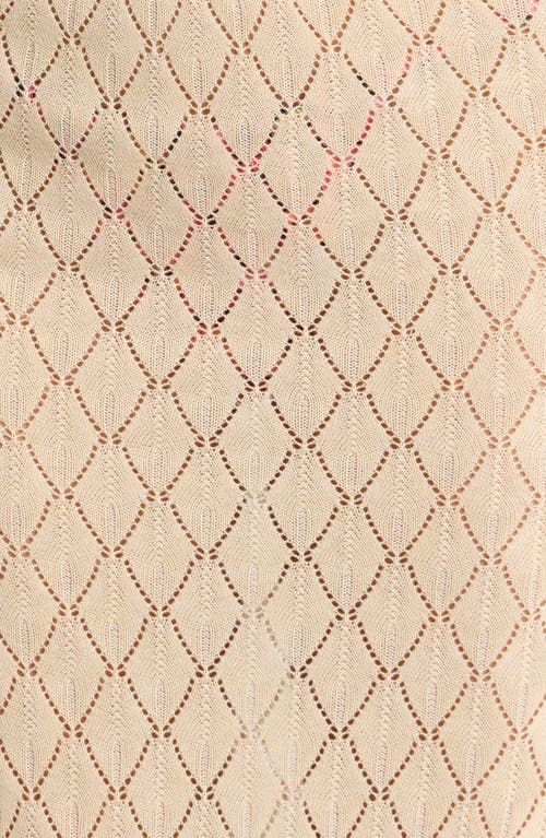 Billabong Sun Dazed Cover-up Skirt In Neutral