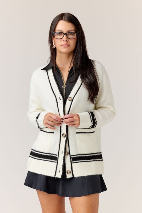 Women's Acrylic & Resin Cardigan Sweaters | Nordstrom