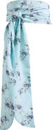 Ganni Printed Scarf