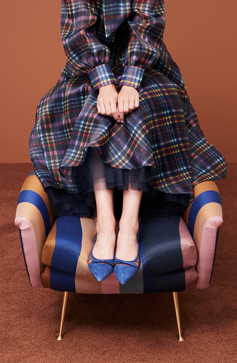 Halogen<sup>®</sup> x Atlantic-Pacific Long Wool Blend Trench Coat, Alternate, color,