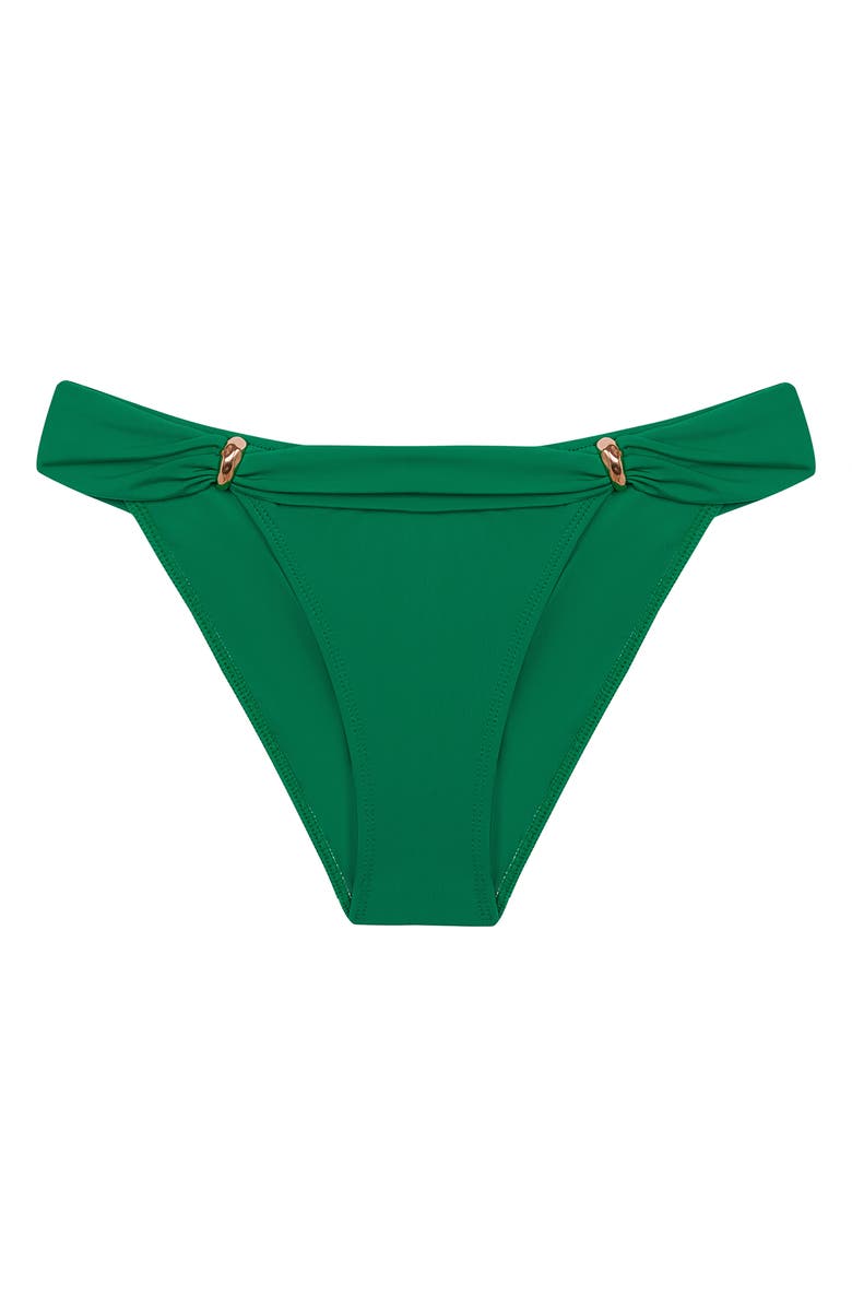 ViX Paula Hermanny Bia Tube Solid Bikini Bottoms, Alternate, color, 