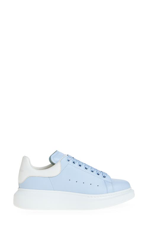 ALEXANDER MCQUEEN MCQUEEN SEASONAL OVERSIZE SNEAKER
