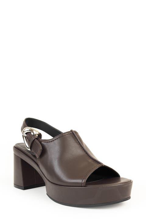 Zella Platform Sandal (Women)