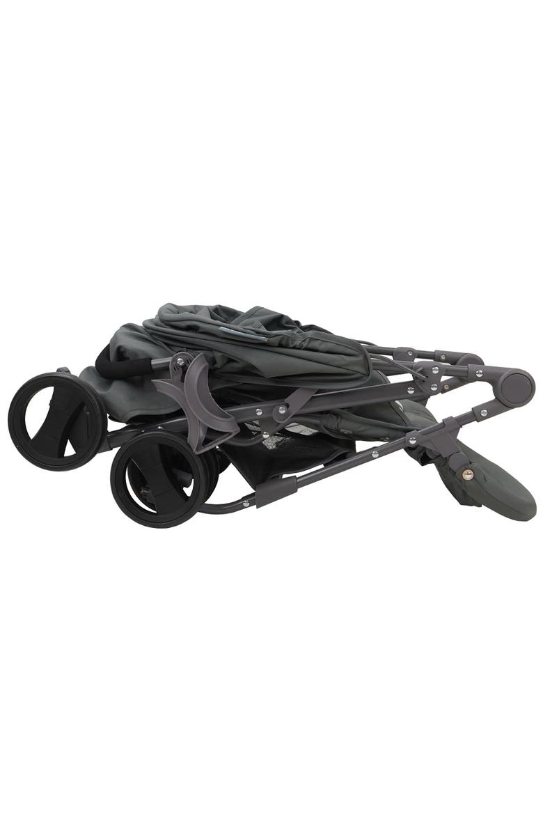 509 Crew Shopee Kids Lightweight Stroller, Alternate, color, Black