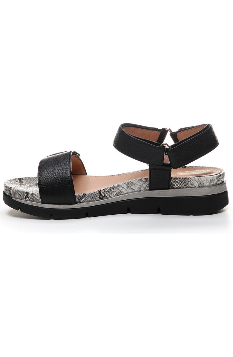 Stonefly Elody Sandal, Alternate, color,