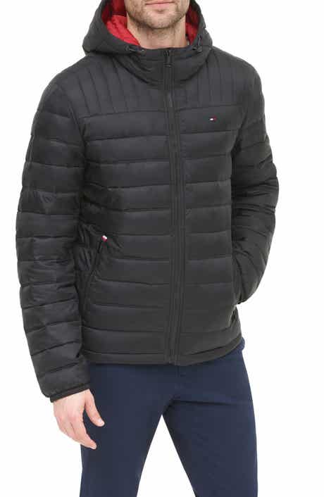 Packable Hooded Puffer Jacket