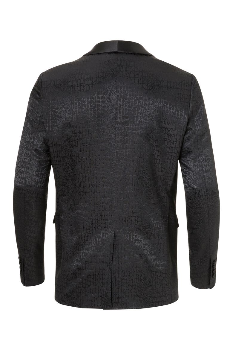 Blazer Men, Alternate, color, black
