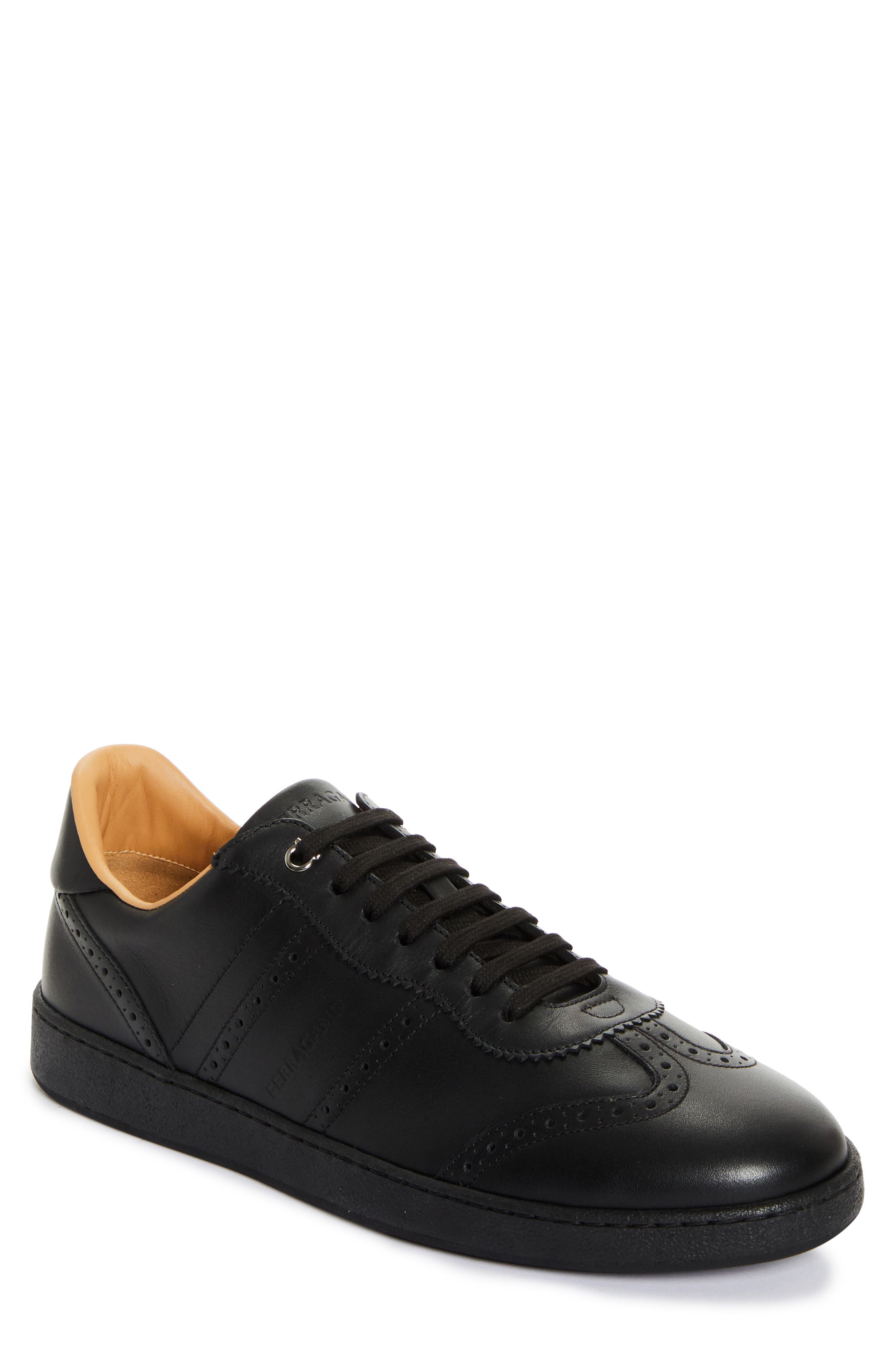 FERRAGAMO Achille Sneaker, Main, color, 