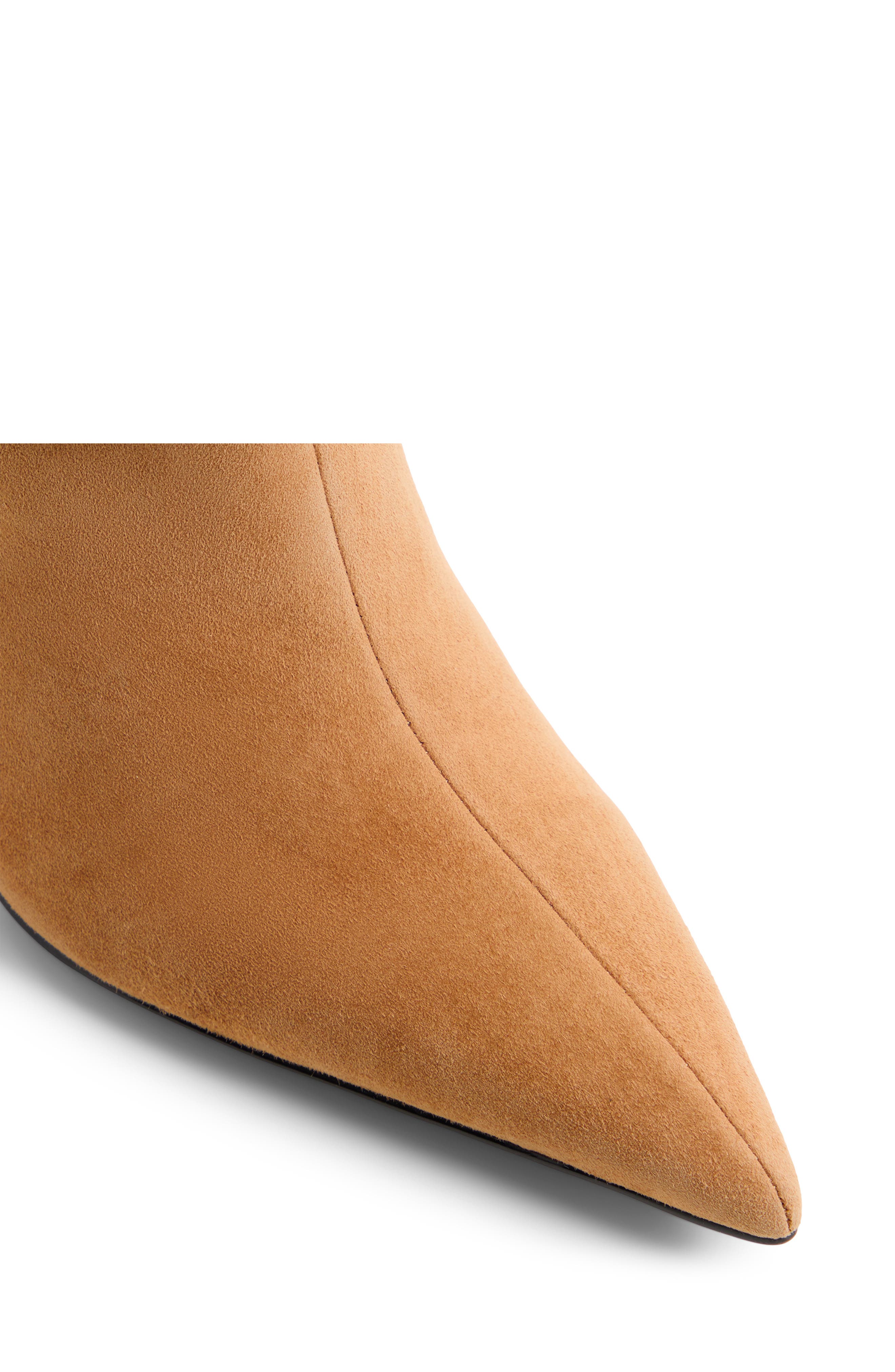Esmee Bootie, Alternate, color, BUTTERSCOTCH