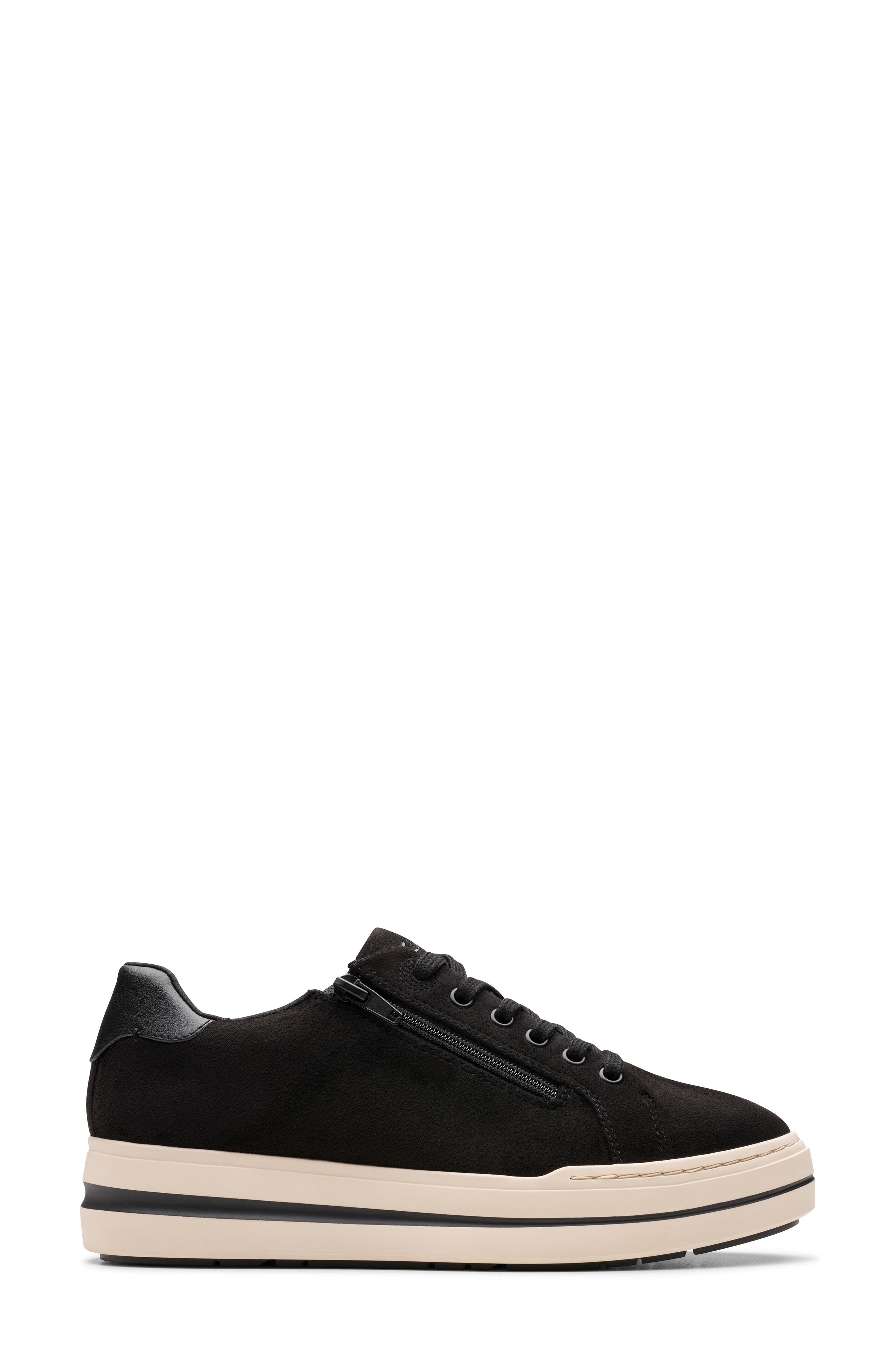 Clarks<sup>®</sup> Audreigh Sky Sneaker, Alternate, color, 