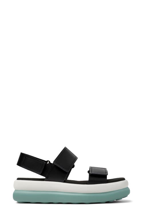 Camper Pelotas Flota Up Platform Sandal