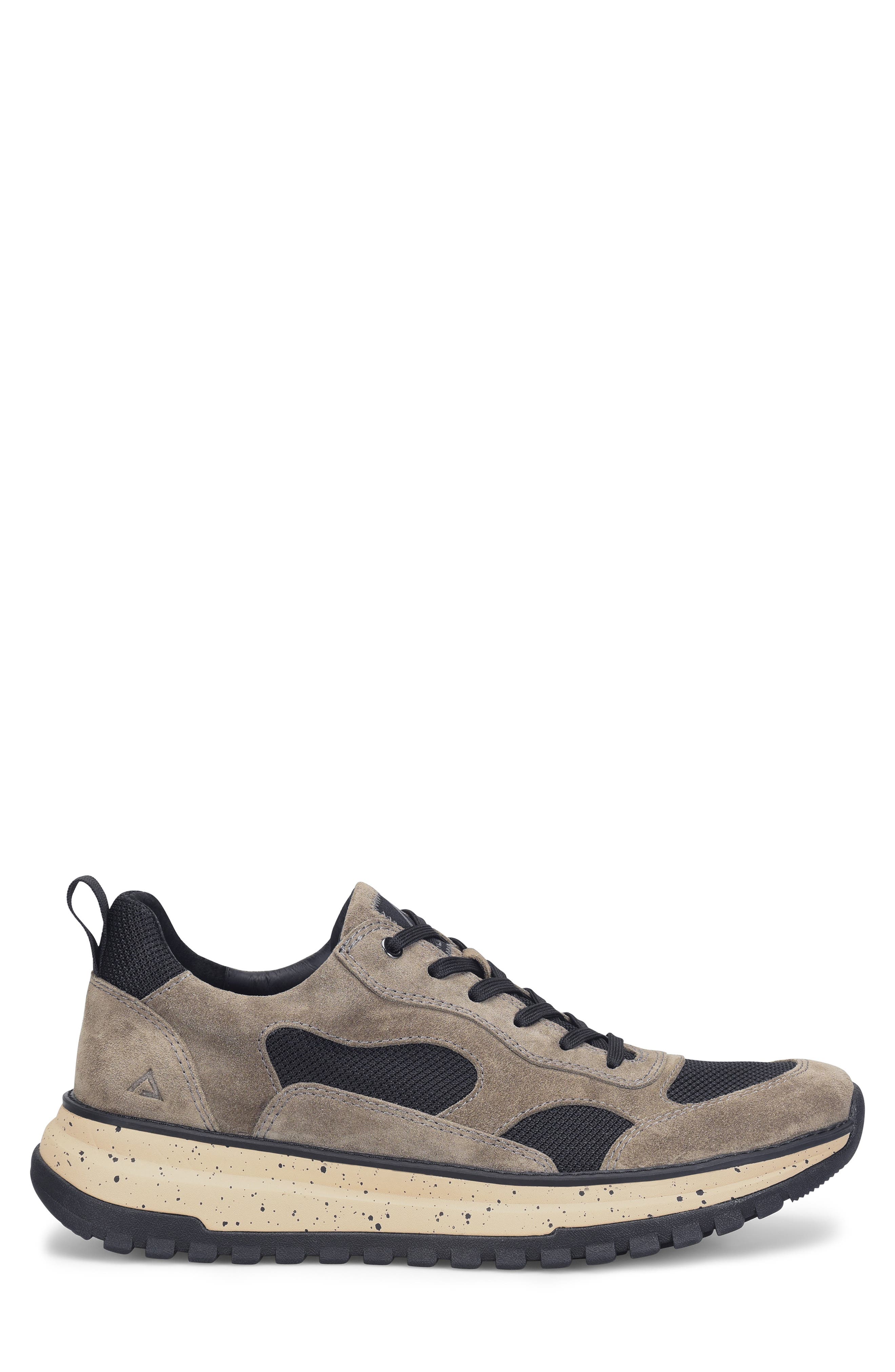 Align Breck Sneaker, Alternate, color, Dark Taupe
