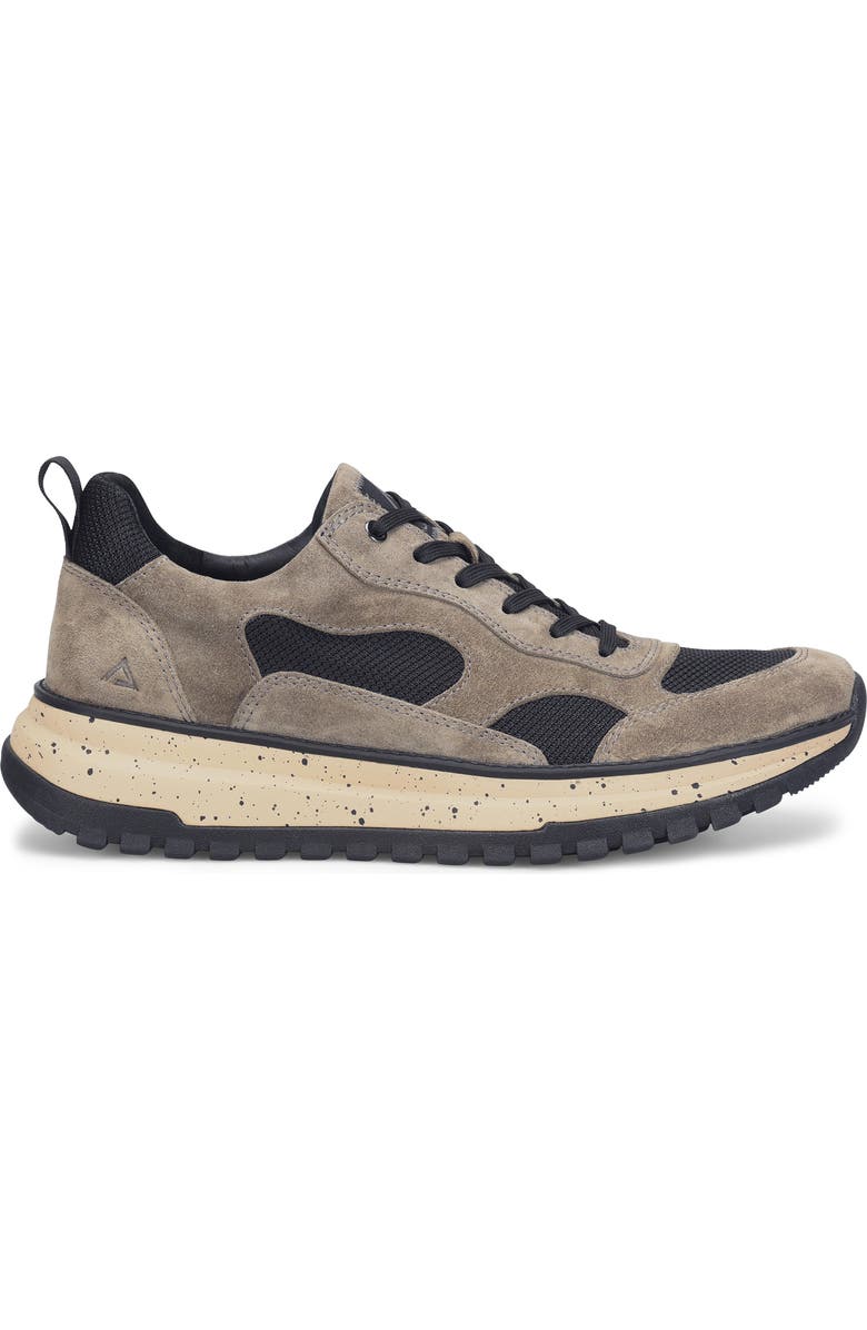 Align Breck Sneaker, Alternate, color, Dark Taupe