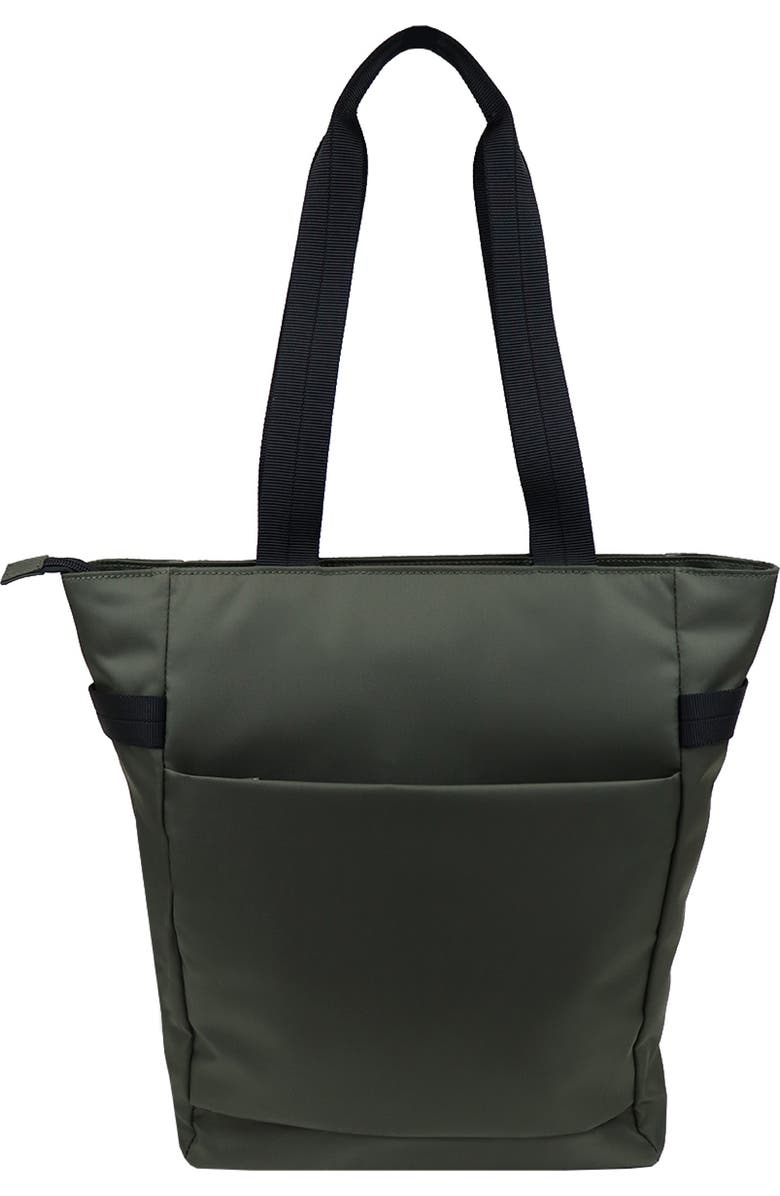 Hedgren Scurry Water Repellent Recycled Polyester Tote, Alternate, color,