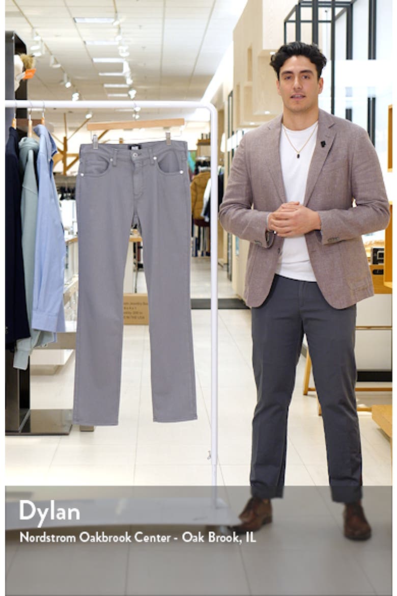 Federal Transcend Slim Straight Leg Jeans video