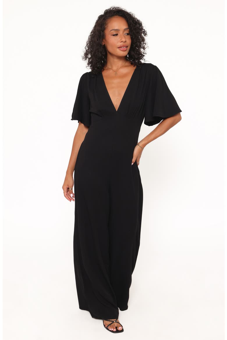 Hilda Jumpsuit, Alternate, color, BLACK