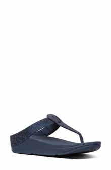 FitFlop Isabelle Toe Post Wedge Sandal