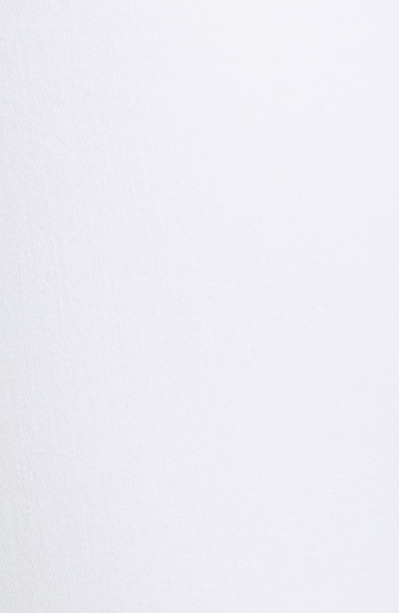 HIDDEN JEANS Clean Fray Hem Skinny Jeans, Alternate, color, 