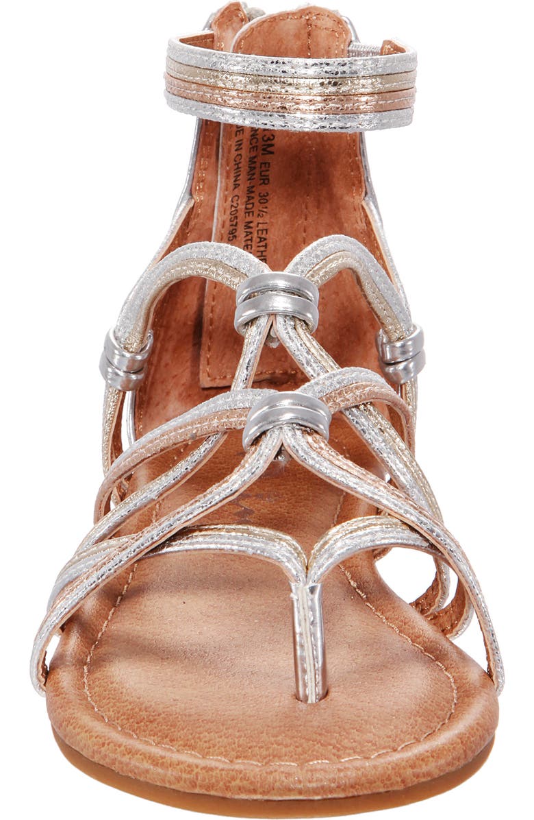 Nina Sandal, Alternate, color,