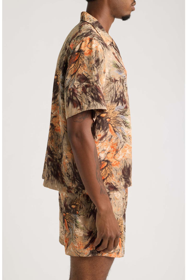 Roger Camp Shirt, Alternate, color, ORANGE