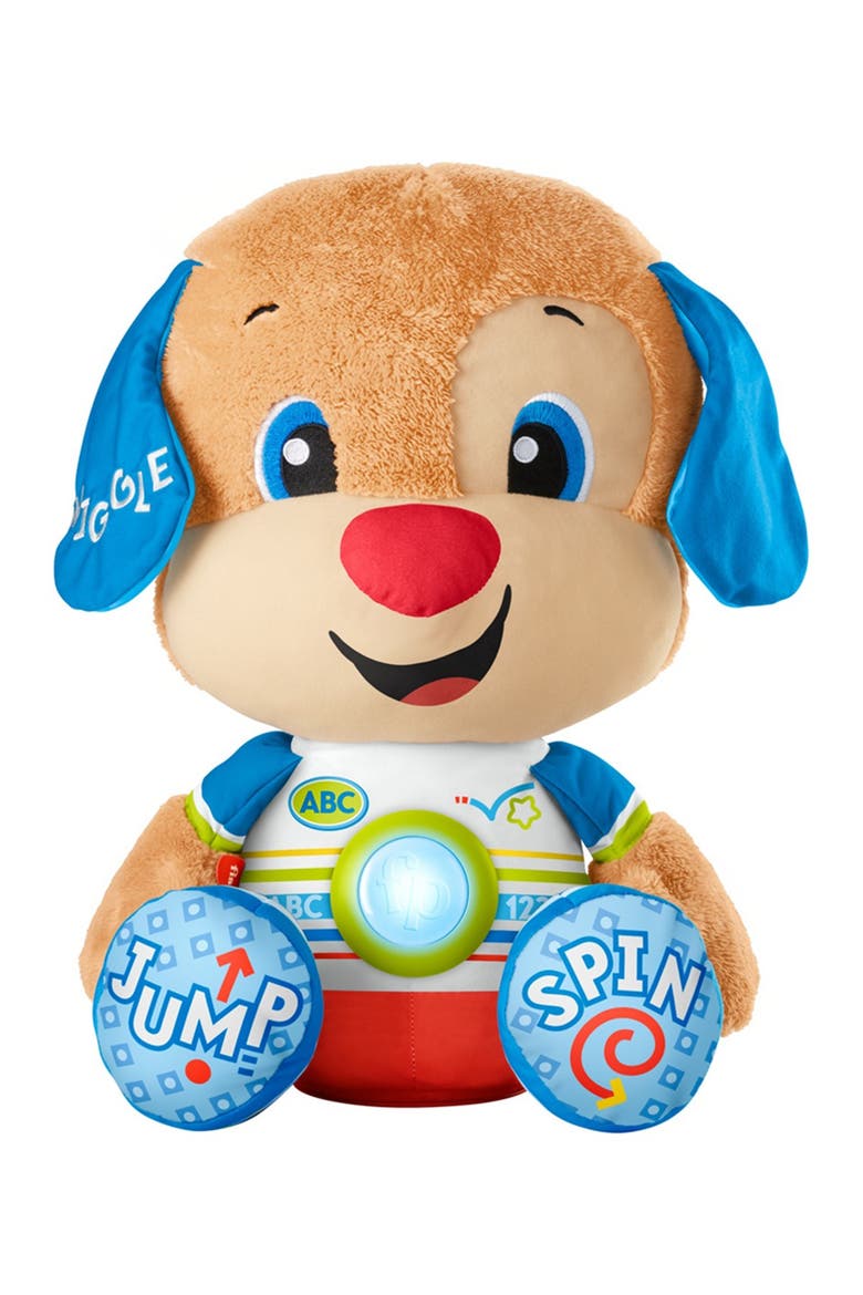 Fisher-Price® Laugh & Learn® So Big Puppy™, Alternate, color, MULTI