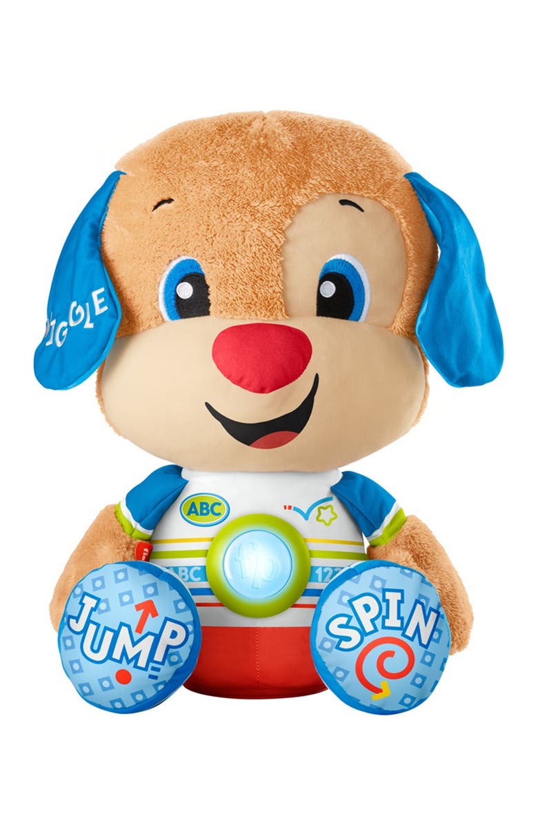 FISHER PRICE Fisher-Price<sup>®</sup> Laugh & Learn<sup>®</sup> So Big Puppy<sup>™</sup>, Alternate, color, 