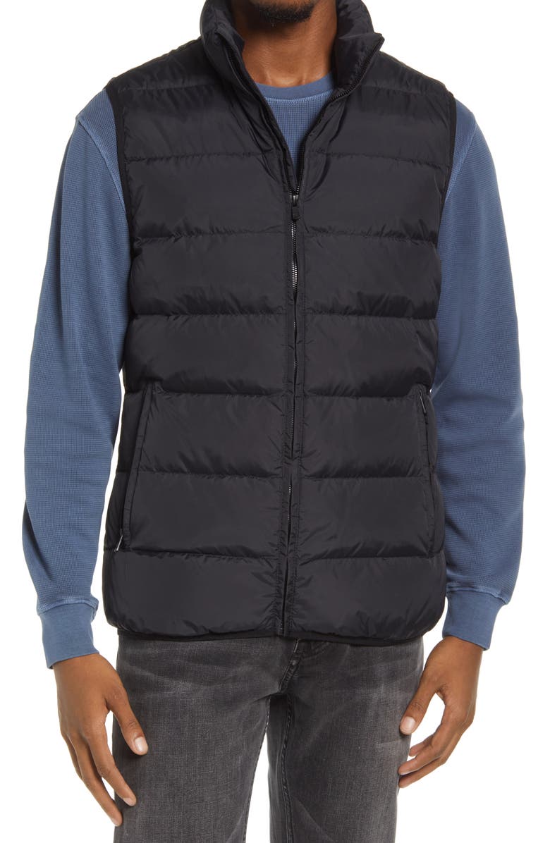 The Normal Brand The Bear Down Vest, Alternate, color,