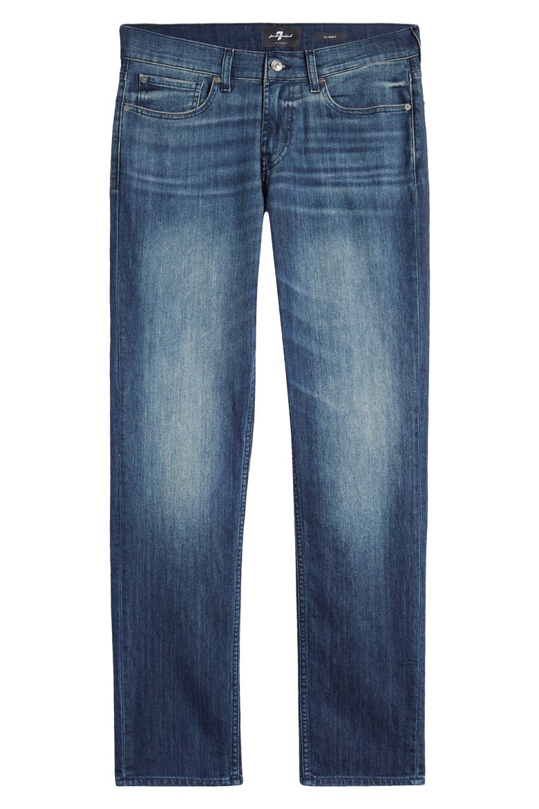 Slimmy AirWeft Slim Fit Jeans, Alternate, color, BREAKTHROUGH