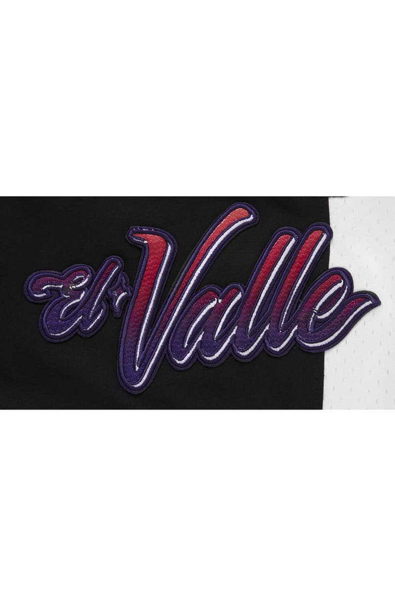 PRO STANDARD Men's Pro Standard Black Phoenix Suns 2023/24 City Edition DK Shorts, Alternate, color, Black