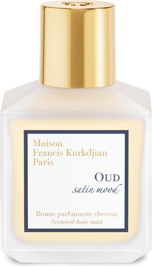 OUD satin mood Scented Hair Mist