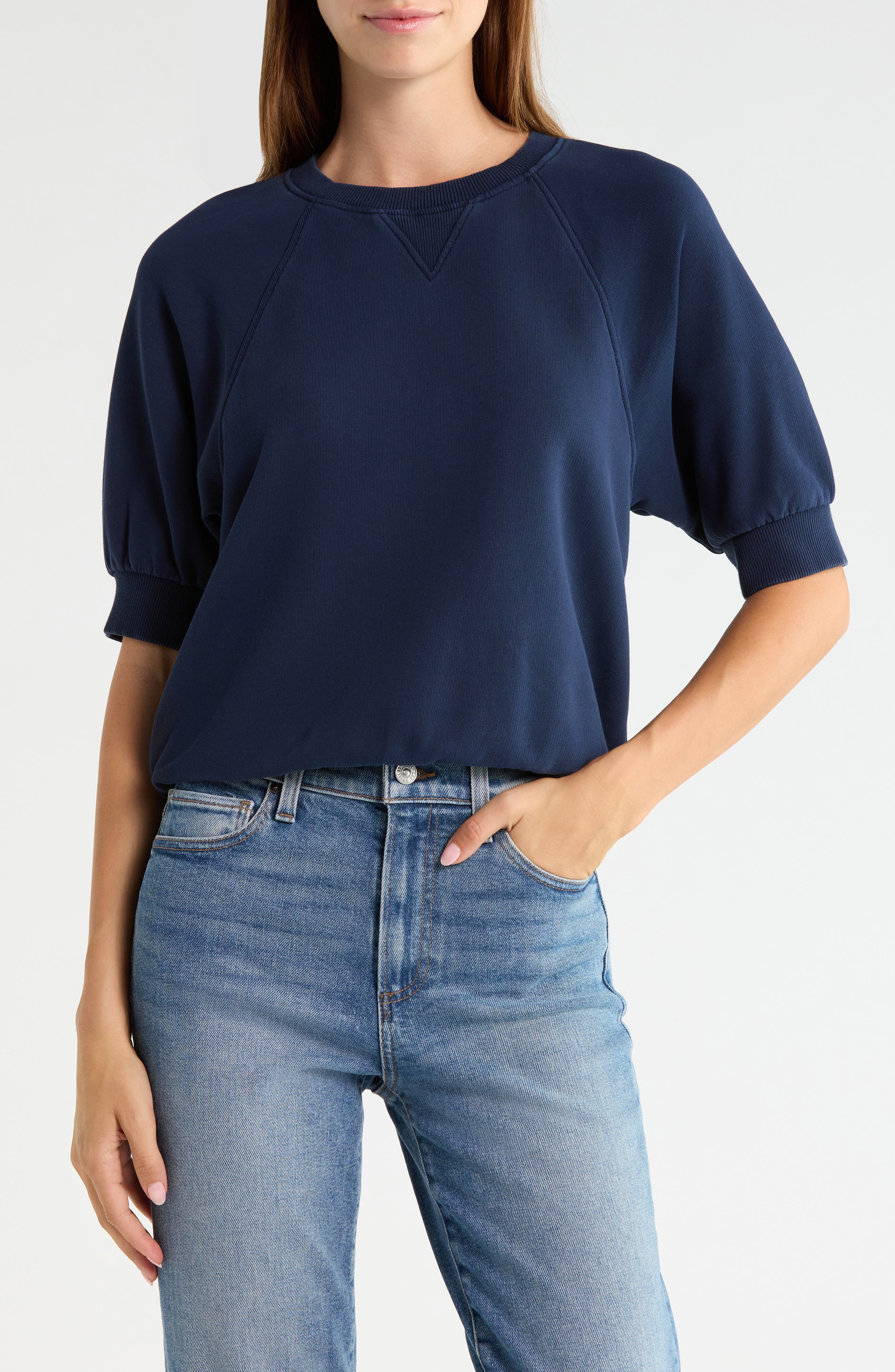 selected WASHED NAVY