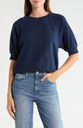PAIGE Queenie Cotton Top