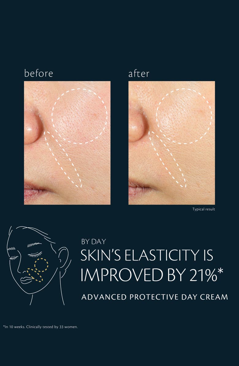 Clé de Peau Beauté Advanced Protective Day Cream, Alternate, color, Regular