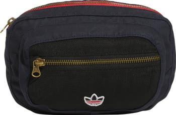 ADIDAS ORIGINALS X CLOT BY EDISON CHEN Canvas Belt Bag