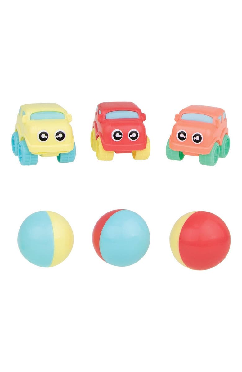 JC Toys Rollin' Ramp with Car Lift, Alternate, color, Multicolored