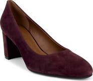 Aerosoles Betsy Almond Toe Pump