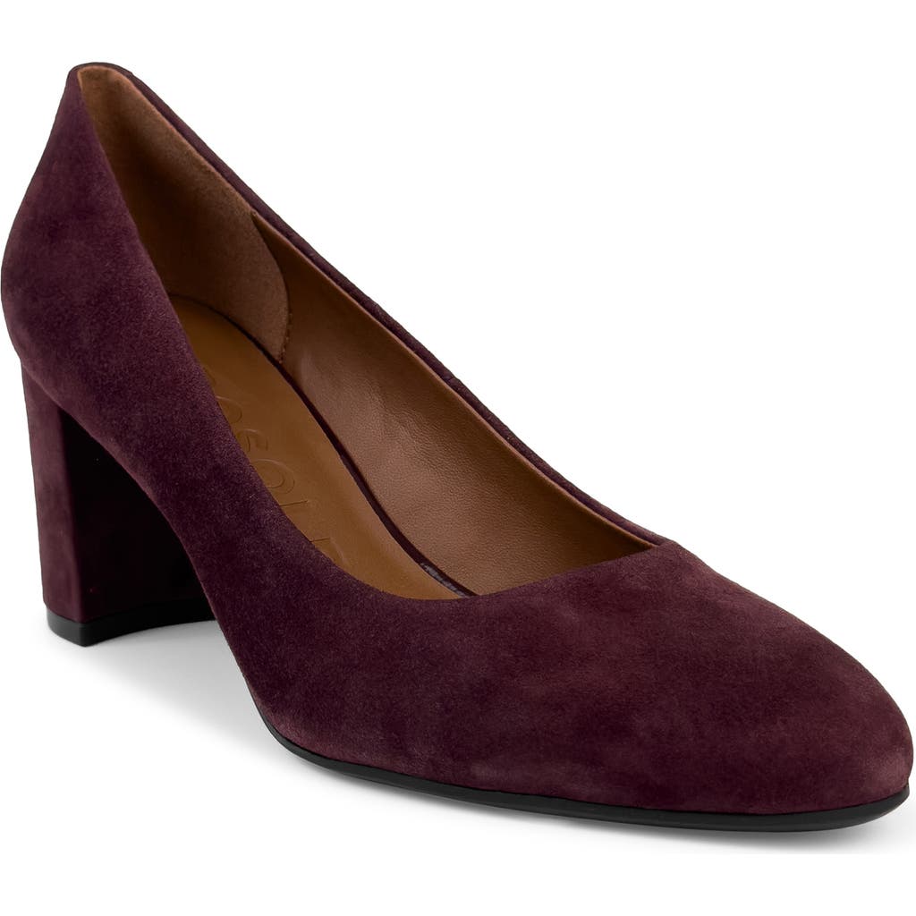 Aerosoles Betsy Pumps In Purple