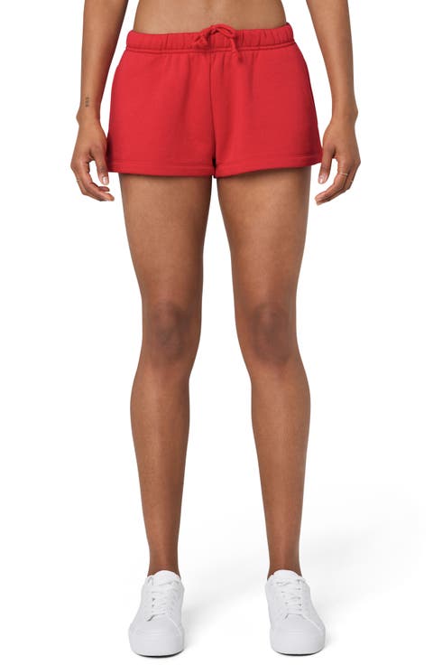 Cozy Crush Sweat Shorts