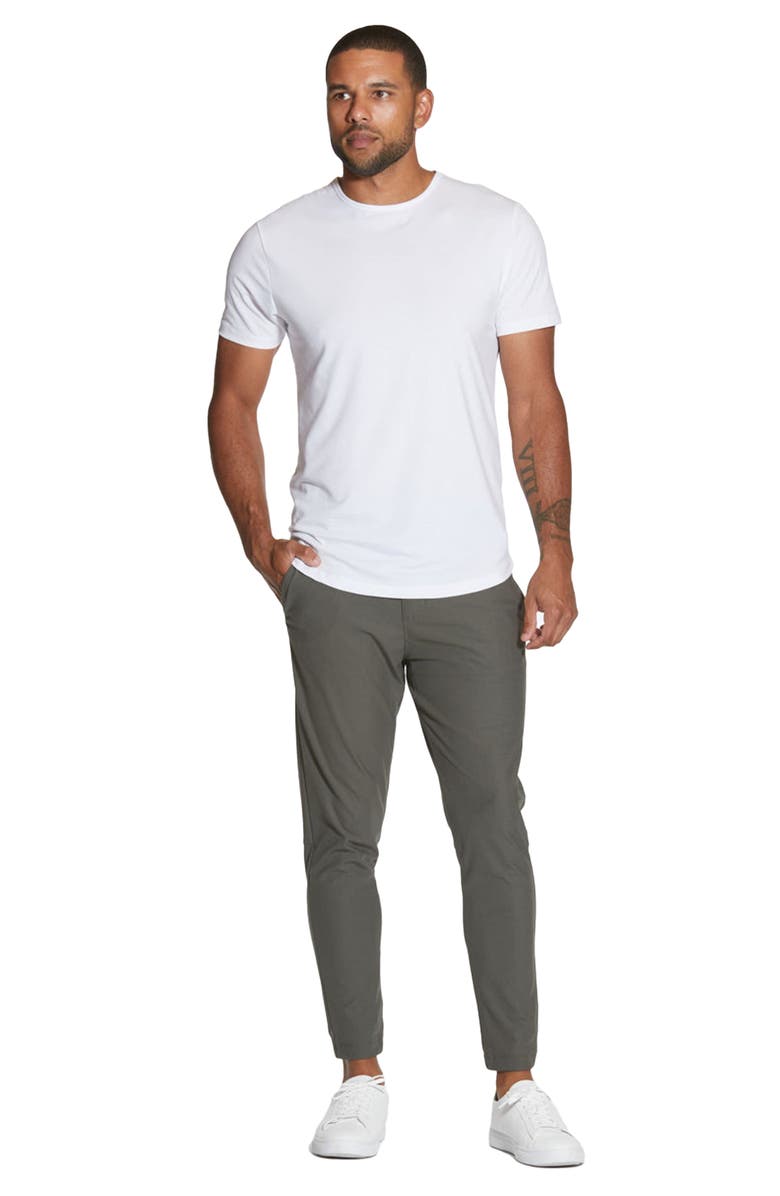 Cuts AO Slim Fit Performance Joggers, Alternate, color, Drk Pine