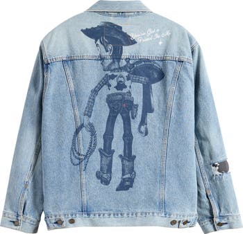ジャケット・アウター LEVI'S x Toy Story Type III Trucker XL Levi's® X Toy Story Type Iii Jacket - Medium Wash | Levi's® US