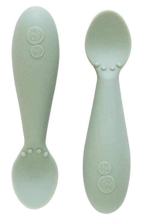 2-Pack Tiny Spoons