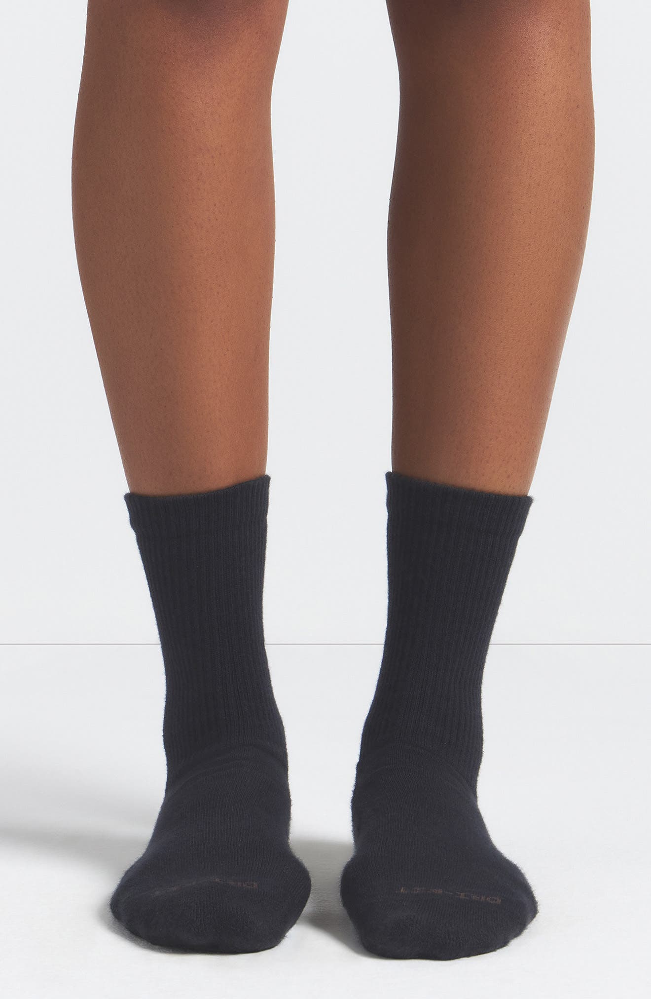 NikeSKIMS 3-Pack Dri-FIT Crew Socks (Women) | Nordstrom