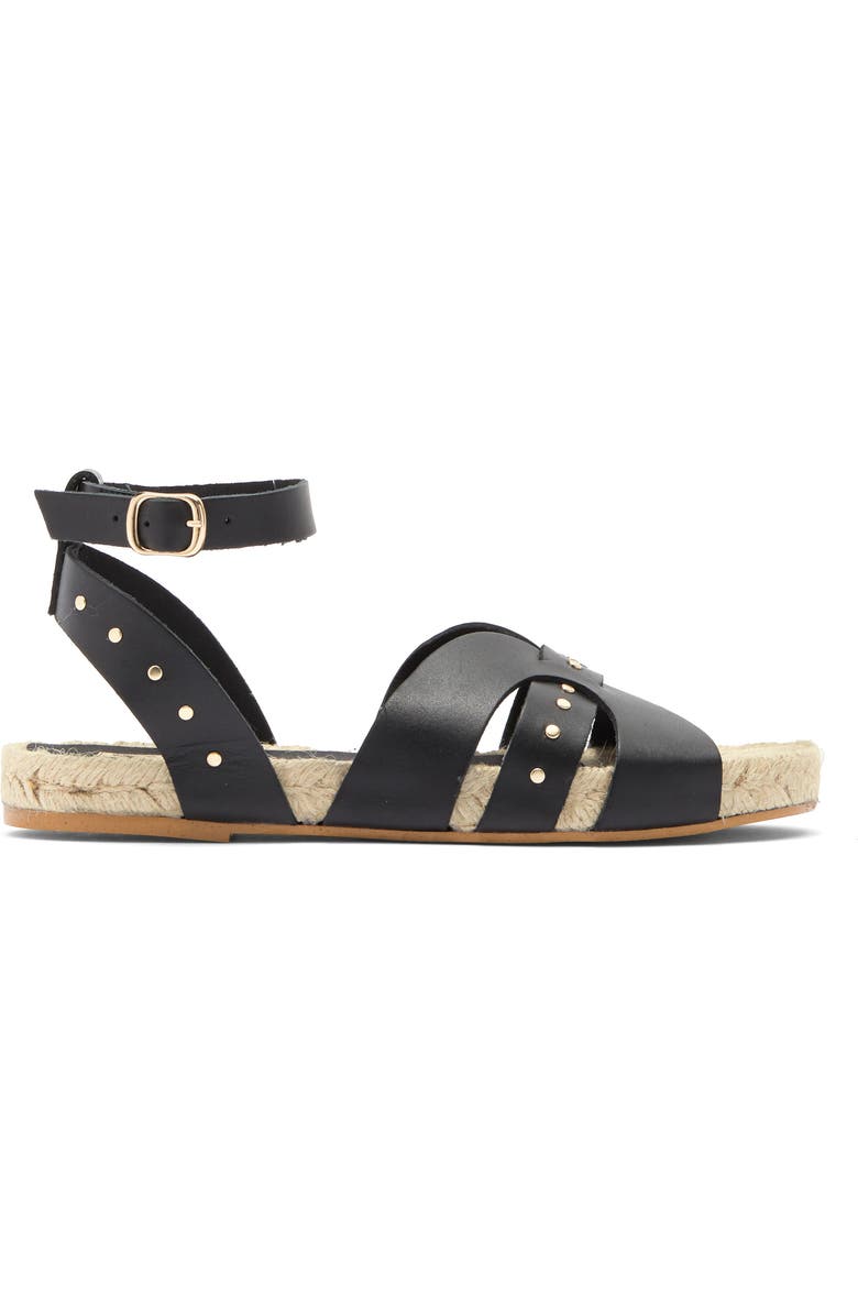 Bruno Magli Perla Ankle Strap Sandal, Alternate, color,