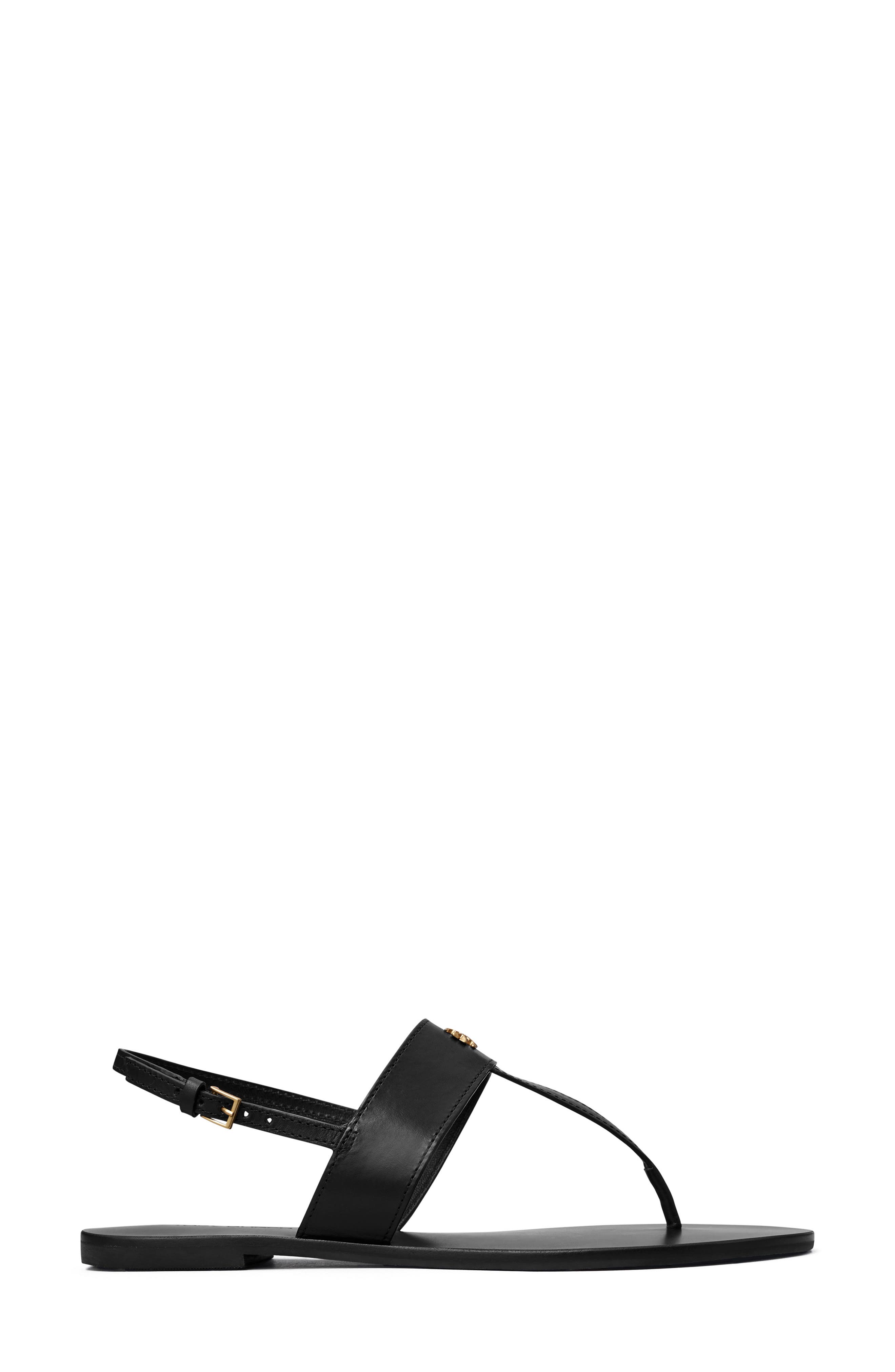 Tory Burch Capri Slingback Sandal, Alternate, color, 